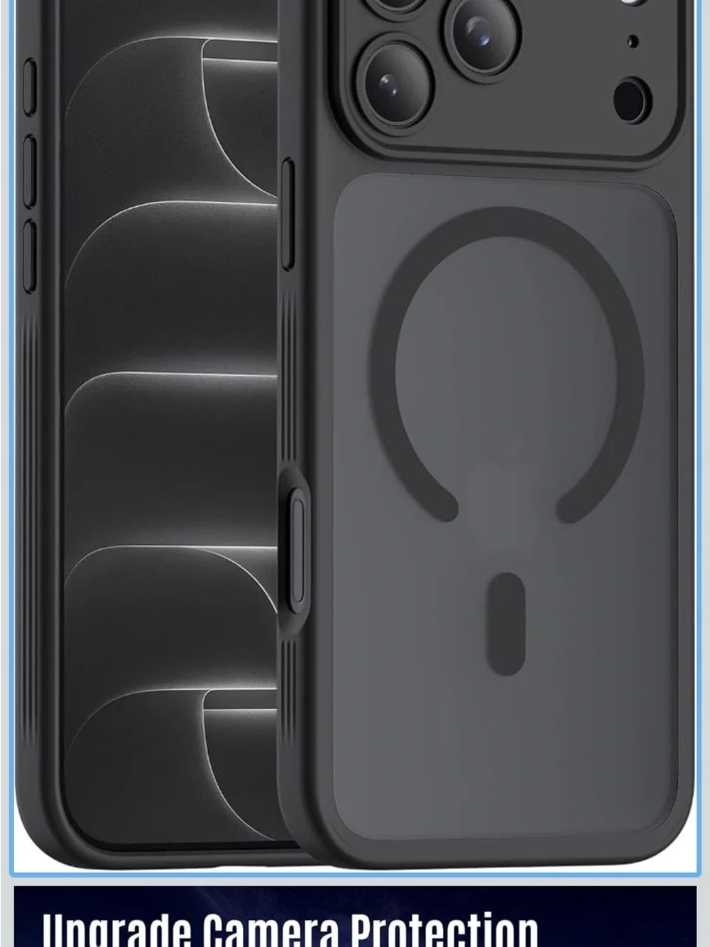 iPhone 17 / 18 pro case